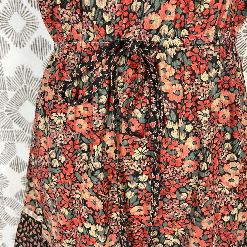 Vintage 70's Prairie Dress - image 8